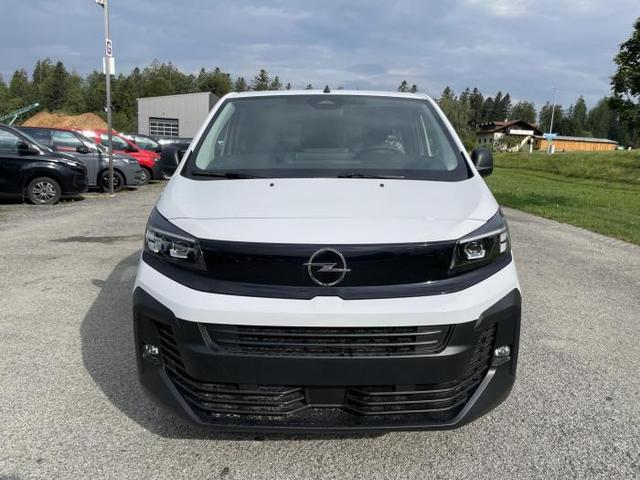 Opel Vivaro Kombi M 9-Sitzer (M ) 2.2 Diesel 132 KW (179 PS) 8-Gang Automatik 