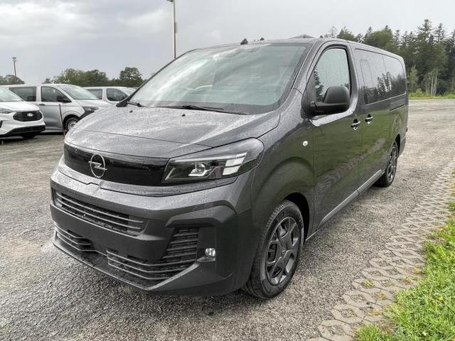 Lagerfahrzeug Opel Vivaro Kombi - XL 9-Sitzer (XL ) 2.2 Diesel 132 KW (179 PS) 8-Gang Automatik