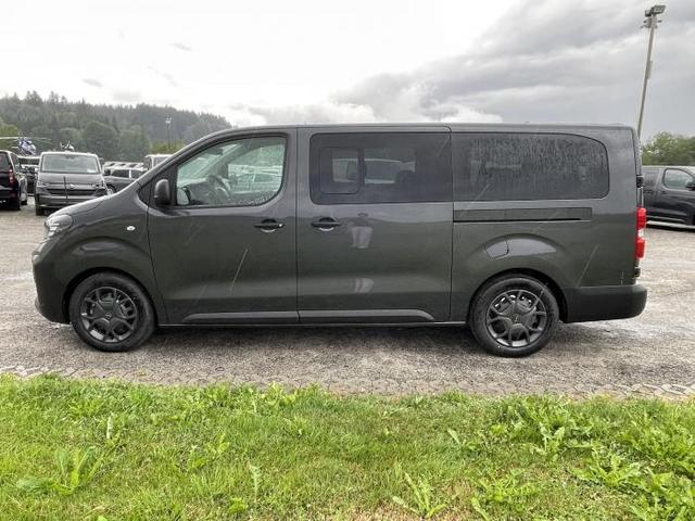 Opel Vivaro Kombi XL 9-Sitzer (XL ) 2.2 Diesel 132 KW (179 PS) 8-Gang Automatik 