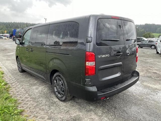 Opel Vivaro Kombi XL 9-Sitzer (XL ) 2.2 Diesel 132 KW (179 PS) 8-Gang Automatik 