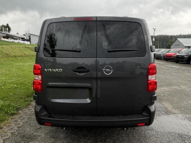 Opel Vivaro Kombi XL 9-Sitzer (XL ) 2.2 Diesel 132 KW (179 PS) 8-Gang Automatik 
