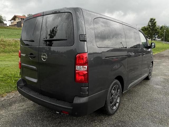 Opel Vivaro Kombi XL 9-Sitzer (XL ) 2.2 Diesel 132 KW (179 PS) 8-Gang Automatik 