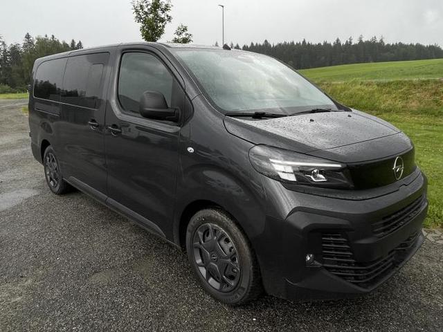 Opel Vivaro Kombi XL 9-Sitzer (XL ) 2.2 Diesel 132 KW (179 PS) 8-Gang Automatik 