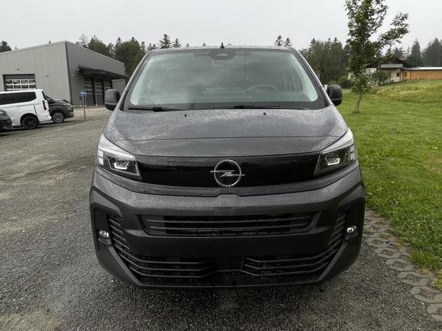 Opel Vivaro Kombi XL 9-Sitzer (XL ) 2.2 Diesel 132 KW (179 PS) 8-Gang Automatik 