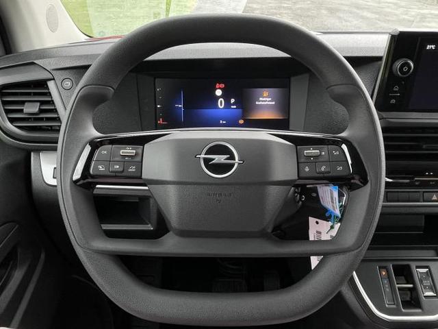 Opel Vivaro Kombi XL 9-Sitzer (XL ) 2.2 Diesel 132 KW (179 PS) 8-Gang Automatik 