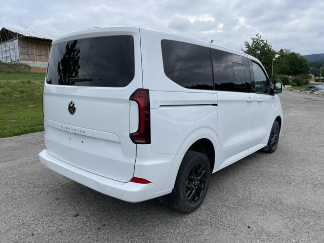 Volkswagen T7 Caravelle Style LR 8 Sitzer (Style Sitzer) 2.0 TDI 110 kW (150 PS) 6-Gang-Getriebe 