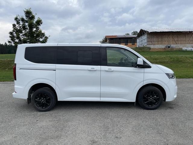 Volkswagen T7 Caravelle Style LR 8 Sitzer (Style Sitzer) 2.0 TDI 110 kW (150 PS) 6-Gang-Getriebe 