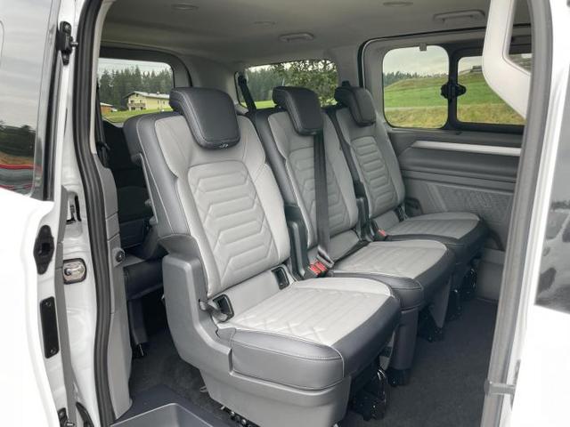 Volkswagen T7 Caravelle Style LR 8 Sitzer (Style Sitzer) 2.0 TDI 110 kW (150 PS) 6-Gang-Getriebe 
