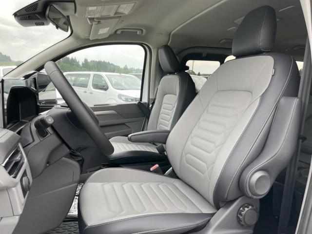 Volkswagen T7 Caravelle Style LR 8 Sitzer (Style Sitzer) 2.0 TDI 110 kW (150 PS) 6-Gang-Getriebe 