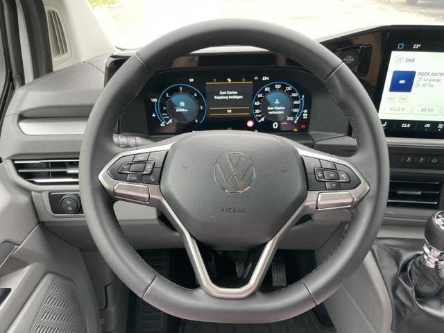 Volkswagen T7 Caravelle Style LR 8 Sitzer (Style Sitzer) 2.0 TDI 110 kW (150 PS) 6-Gang-Getriebe 