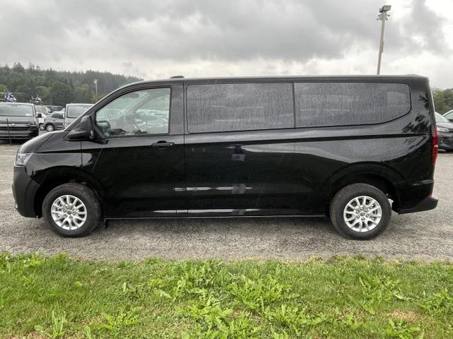 Volkswagen Transporter 6.1 Kombi LR 2.0 TDI 4Motion 110kW (150 PS) 8-Gang-Automatik 