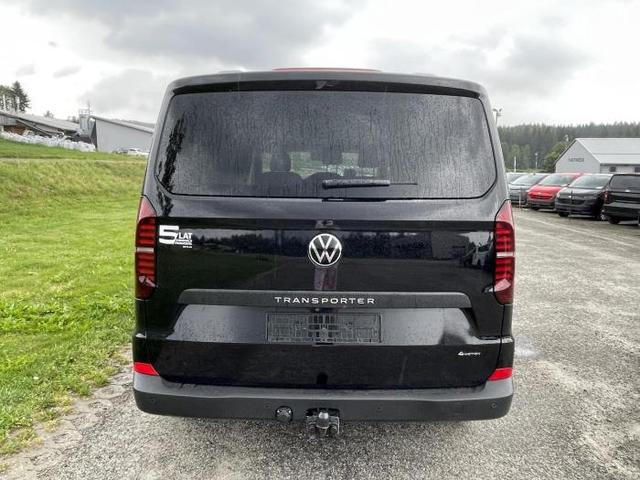 Volkswagen Transporter 6.1 Kombi LR 2.0 TDI 4Motion 110kW (150 PS) 8-Gang-Automatik 
