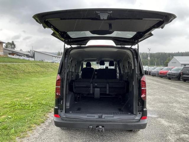 Volkswagen Transporter 6.1 Kombi LR 2.0 TDI 4Motion 110kW (150 PS) 8-Gang-Automatik 