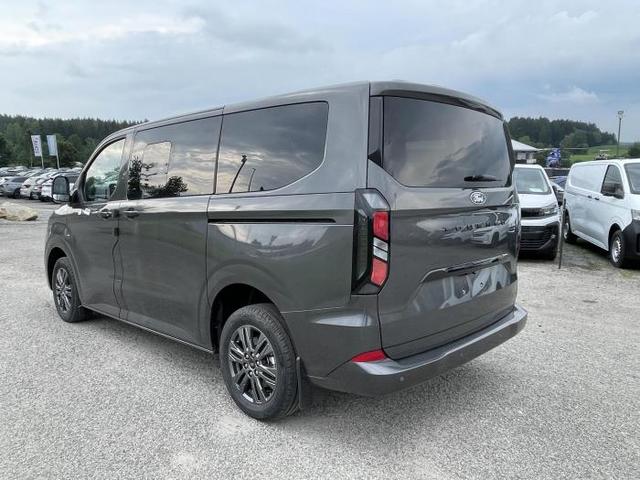 Ford Tourneo Custom 320 L1 Titanium (320 Titanium) 2.0 EcoBlue 125kW (170 PS) 8-Stufen Automatik FWD 