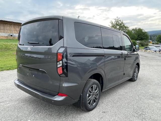 Ford Tourneo Custom 320 L1 Titanium (320 Titanium) 2.0 EcoBlue 125kW (170 PS) 8-Stufen Automatik FWD 