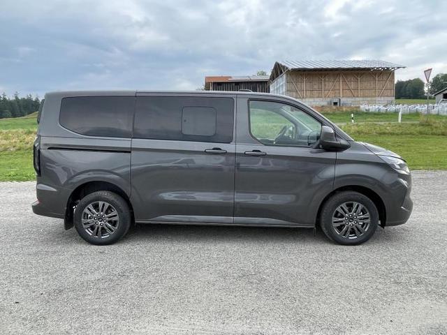 Ford Tourneo Custom 320 L1 Titanium (320 Titanium) 2.0 EcoBlue 125kW (170 PS) 8-Stufen Automatik FWD 