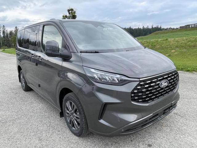 Ford Tourneo Custom 320 L1 Titanium (320 Titanium) 2.0 EcoBlue 125kW (170 PS) 8-Stufen Automatik FWD 
