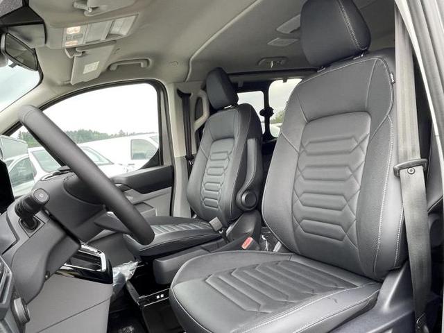 Ford Tourneo Custom 320 L1 Titanium (320 Titanium) 2.0 EcoBlue 125kW (170 PS) 8-Stufen Automatik FWD 