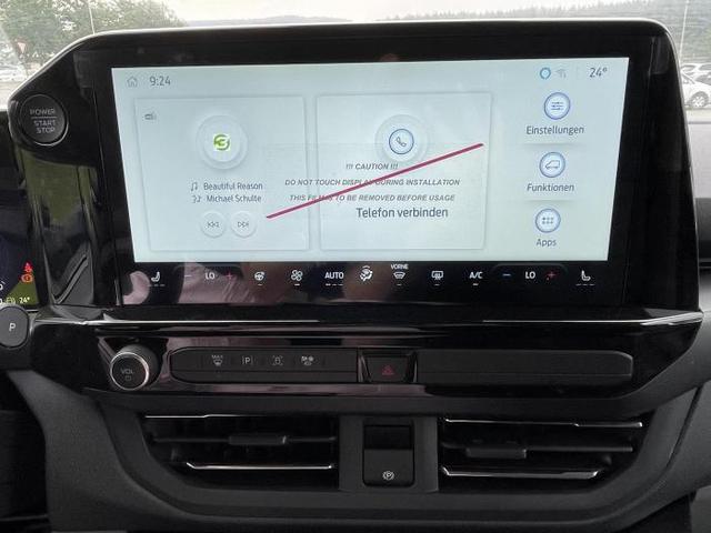 Ford Tourneo Custom 320 L1 Titanium (320 Titanium) 2.0 EcoBlue 125kW (170 PS) 8-Stufen Automatik FWD 