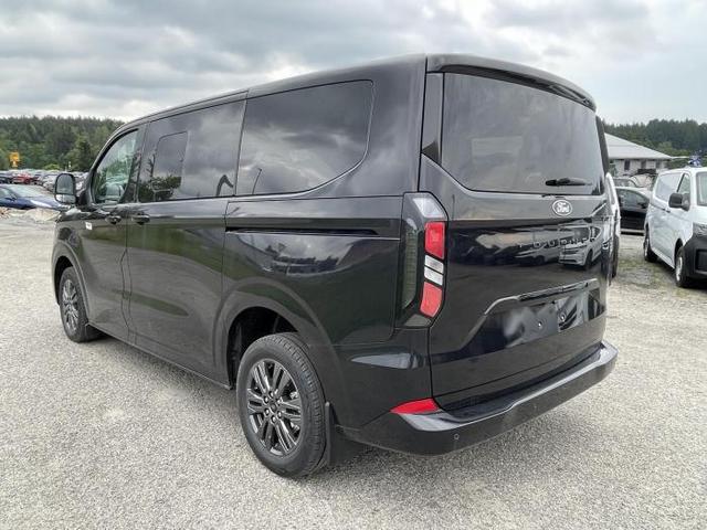 Ford Tourneo Custom 320 L1 Titanium (320 Titanium) 2.0 EcoBlue 125kW (170 PS) 8-Stufen Automatik FWD 