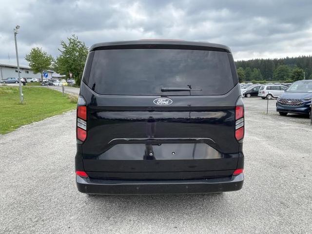 Ford Tourneo Custom 320 L1 Titanium (320 Titanium) 2.0 EcoBlue 125kW (170 PS) 8-Stufen Automatik FWD 