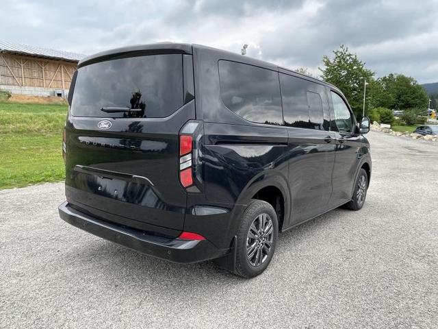 Ford Tourneo Custom 320 L1 Titanium (320 Titanium) 2.0 EcoBlue 125kW (170 PS) 8-Stufen Automatik FWD 