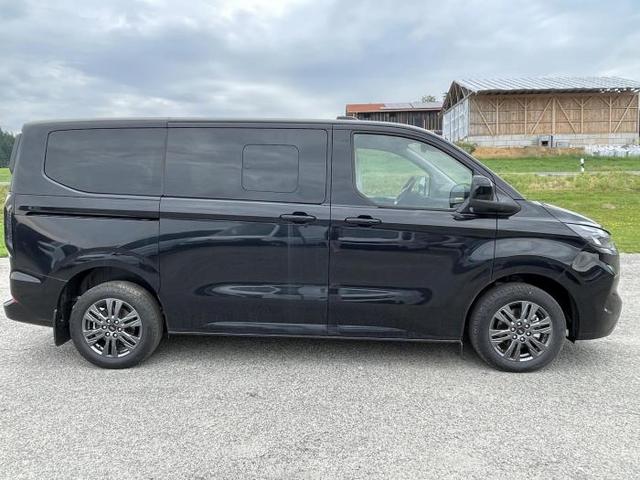Ford Tourneo Custom 320 L1 Titanium (320 Titanium) 2.0 EcoBlue 125kW (170 PS) 8-Stufen Automatik FWD 