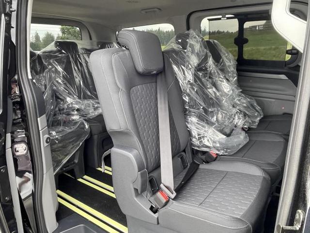 Ford Tourneo Custom 320 L1 Titanium (320 Titanium) 2.0 EcoBlue 125kW (170 PS) 8-Stufen Automatik FWD 