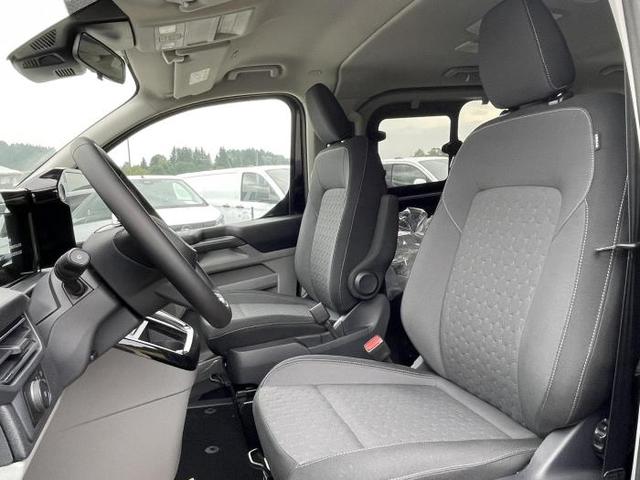 Ford Tourneo Custom 320 L1 Titanium (320 Titanium) 2.0 EcoBlue 125kW (170 PS) 8-Stufen Automatik FWD 