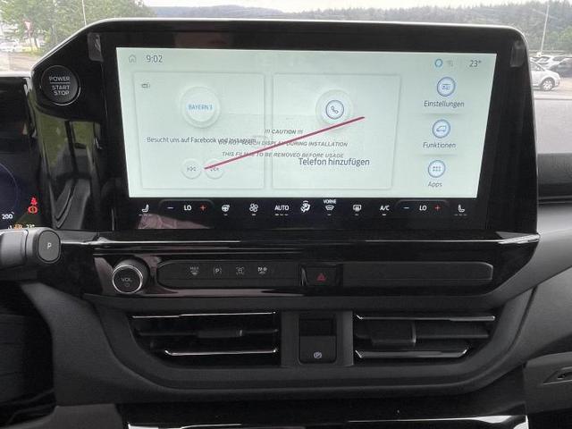 Ford Tourneo Custom 320 L1 Titanium (320 Titanium) 2.0 EcoBlue 125kW (170 PS) 8-Stufen Automatik FWD 