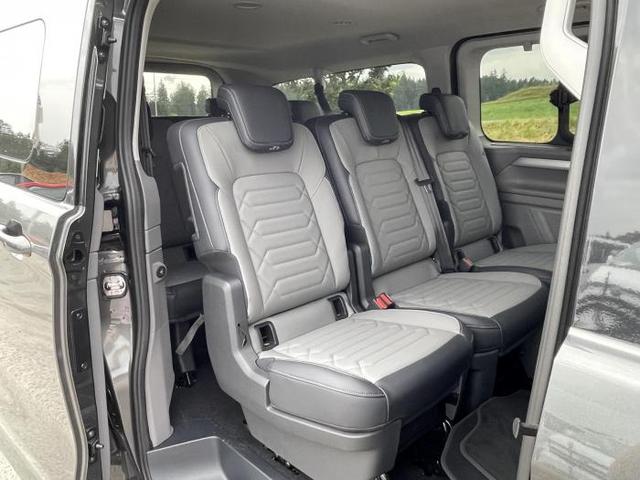 Volkswagen T7 Caravelle Style LR 8 Sitzer (Style Sitzer) 2.0 TDI 110 kW (150 PS) 6-Gang-Getriebe 