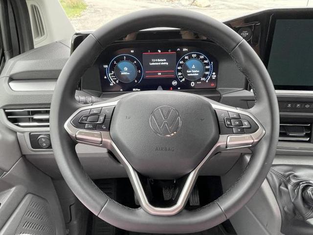 Volkswagen T7 Caravelle Style LR 8 Sitzer (Style Sitzer) 2.0 TDI 110 kW (150 PS) 6-Gang-Getriebe 