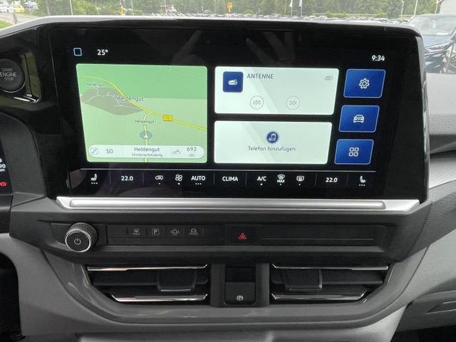 Volkswagen T7 Caravelle Style LR 8 Sitzer (Style Sitzer) 2.0 TDI 110 kW (150 PS) 6-Gang-Getriebe 