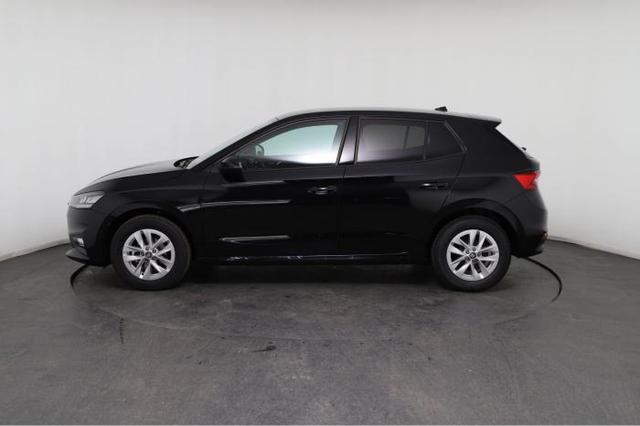 Skoda Fabia Easy Balance (Easy Balance) 1.0 TSI 70kW (95 PS) 5-Gang-Schaltgetriebe 