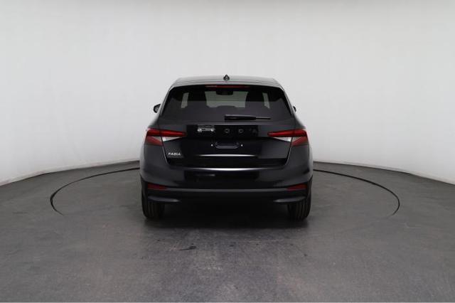 Skoda Fabia Easy Balance (Easy Balance) 1.0 TSI 70kW (95 PS) 5-Gang-Schaltgetriebe 