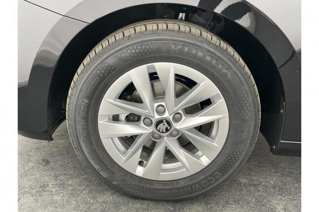 Skoda Fabia Easy Balance (Easy Balance) 1.0 TSI 70kW (95 PS) 5-Gang-Schaltgetriebe 