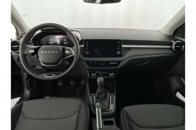 Skoda Fabia Easy Balance (Easy Balance) 1.0 TSI 70kW (95 PS) 5-Gang-Schaltgetriebe 