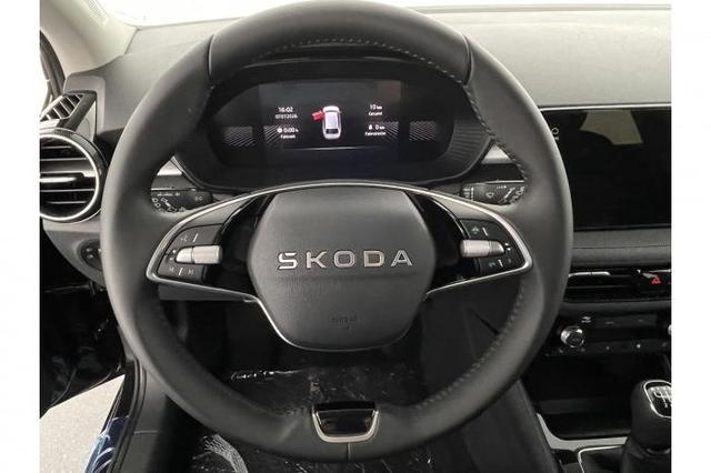 Skoda Fabia Easy Balance (Easy Balance) 1.0 TSI 70kW (95 PS) 5-Gang-Schaltgetriebe 