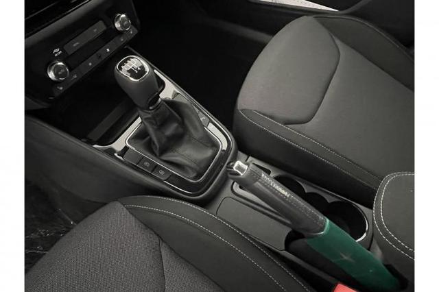Skoda Fabia Easy Balance (Easy Balance) 1.0 TSI 70kW (95 PS) 5-Gang-Schaltgetriebe 