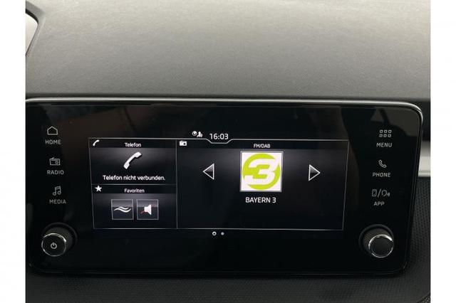 Skoda Fabia Easy Balance (Easy Balance) 1.0 TSI 70kW (95 PS) 5-Gang-Schaltgetriebe 