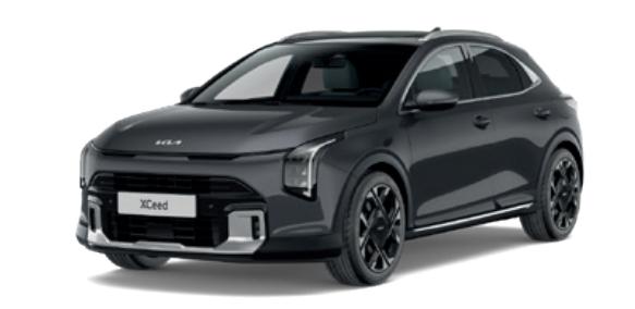 Vorlauffahrzeug Kia XCeed - Edition MJ 2027 (Edition) 1.6 T-GDI 110kW (150 PS) 7-Gang DCT Automatikgetriebe