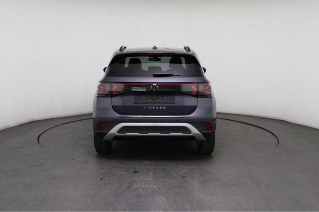 Volkswagen T-Cross LIFE (Life) 1.0 TSI 85kW (115 PS) 7-Gang DSG 