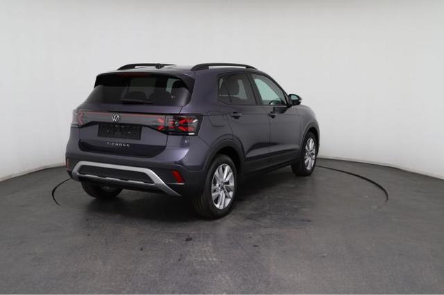 Volkswagen T-Cross LIFE (Life) 1.0 TSI 85kW (115 PS) 7-Gang DSG 