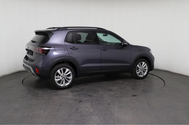 Volkswagen T-Cross LIFE (Life) 1.0 TSI 85kW (115 PS) 7-Gang DSG 