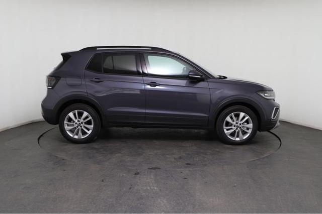 Volkswagen T-Cross LIFE (Life) 1.0 TSI 85kW (115 PS) 7-Gang DSG 