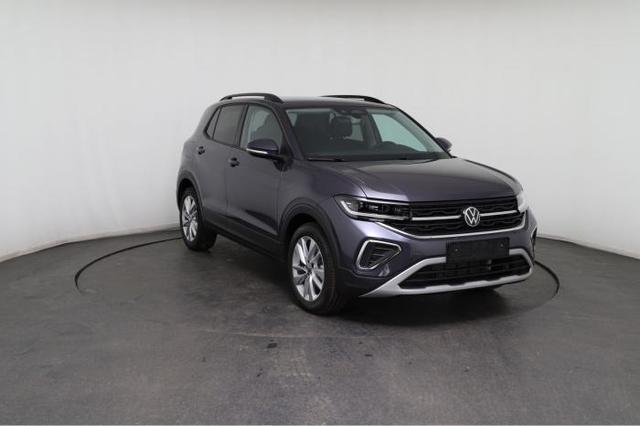 Volkswagen T-Cross LIFE (Life) 1.0 TSI 85kW (115 PS) 7-Gang DSG 