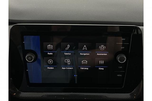 Volkswagen T-Cross LIFE (Life) 1.0 TSI 85kW (115 PS) 7-Gang DSG 