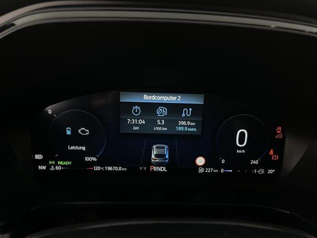 Ford Kuga ST-Line (ST-Line) 2.5 Duratec FHEV 140kW (190 PS) Automatikgetriebe 