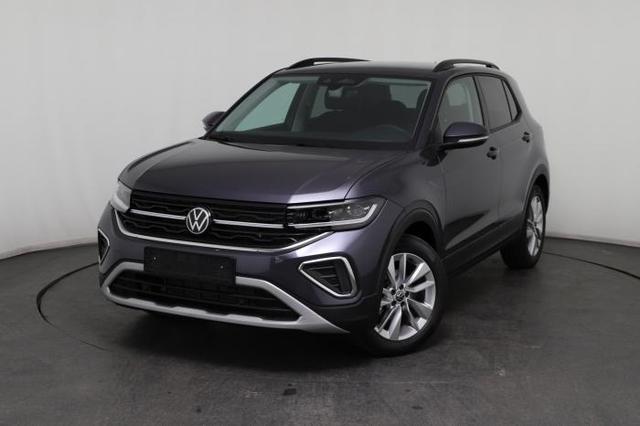 Volkswagen T-Cross - LIFE (Life) 1.0 TSI 85kW (115 PS) 7-Gang DSG