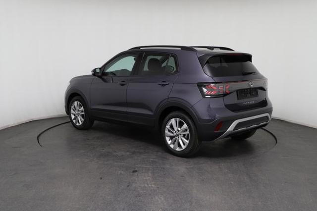 Volkswagen T-Cross LIFE (Life) 1.0 TSI 85kW (115 PS) 7-Gang DSG 